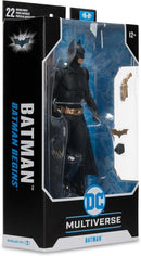McFarlane - Figurine action de 17.8cm  -  DC Multiverse  -  Batman Begins