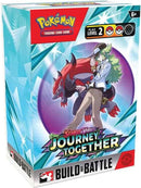 Pokémon - Build & Battle  -  Scarlet & Violet  -  Journey Together