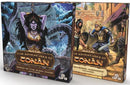The Adventures of Conan - Queen of the Black Coast Expansion and Nemedian Chronicles Expansion