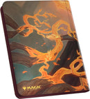 Ultimate Guard - Zipfolio 360 18-Pocket Cards Xenoskin - Magic The Gathering - Tarkir Dragonstorm - Abzan Devotee