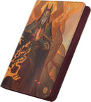 Ultimate Guard - Zipfolio 360 18-Pocket Cards Xenoskin - Magic The Gathering - Tarkir Dragonstorm - Abzan Devotee