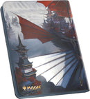 Ultimate Guard - Zipfolio 360 18-Pocket Cards Xenoskin - Magic The Gathering - Tarkir Dragonstorm - Mystic Monastery