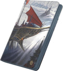 Ultimate Guard - Zipfolio 360 18-Pocket Cards Xenoskin - Magic The Gathering - Tarkir Dragonstorm - Mystic Monastery
