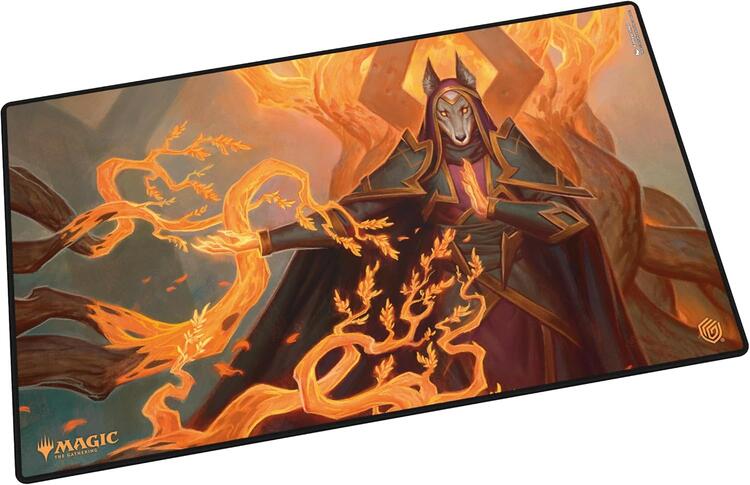 Ultimate Guard - Playmat Standard - Magic The Gathering  -  Tarkir Dragonstorm  -  Abzan Devotee