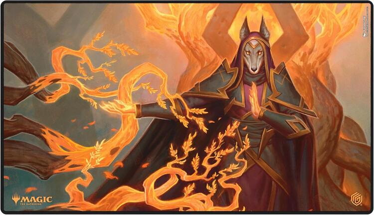 Ultimate Guard - Playmat Standard - Magic The Gathering  -  Tarkir Dragonstorm  -  Abzan Devotee