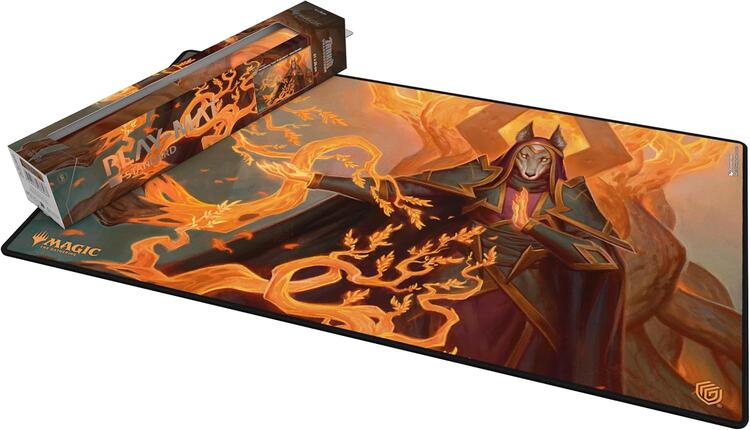 Ultimate Guard - Playmat Standard - Magic The Gathering  -  Tarkir Dragonstorm  -  Abzan Devotee