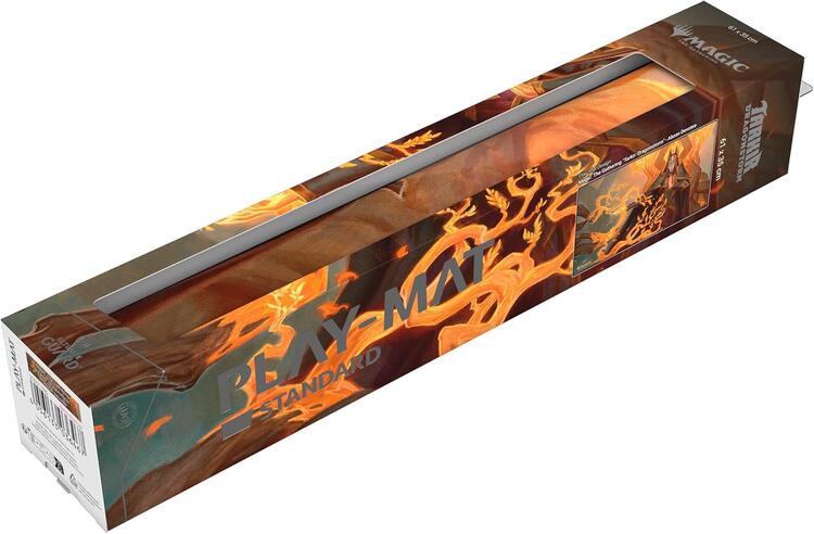 Ultimate Guard - Playmat Standard - Magic The Gathering  -  Tarkir Dragonstorm  -  Abzan Devotee