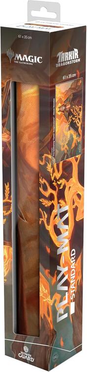 Ultimate Guard - Playmat Standard - Magic The Gathering  -  Tarkir Dragonstorm  -  Abzan Devotee