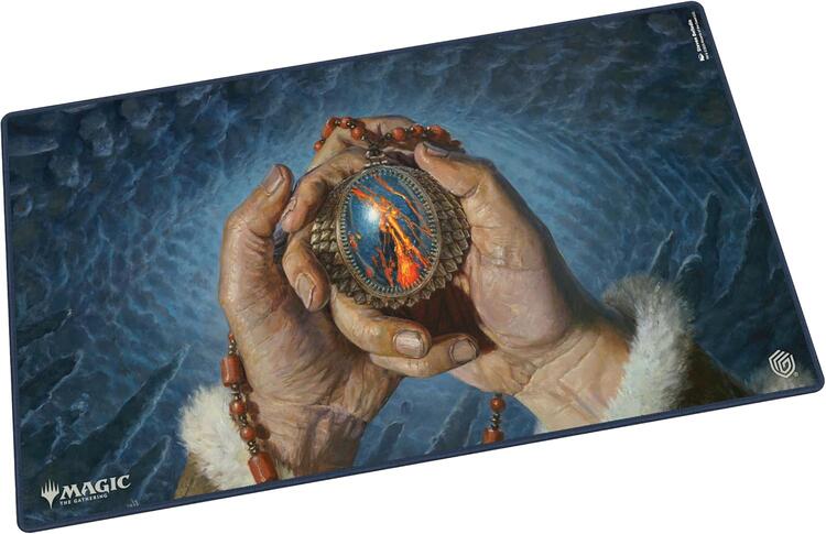 Ultimate Guard - Playmat Standard - Magic The Gathering - Tarkir Dragonstorm - Mox Jasper