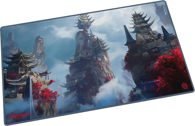 Ultimate Guard - Playmat Standard - Magic The Gathering  -  Tarkir Dragonstorm  -  Cori Mountain Monastery
