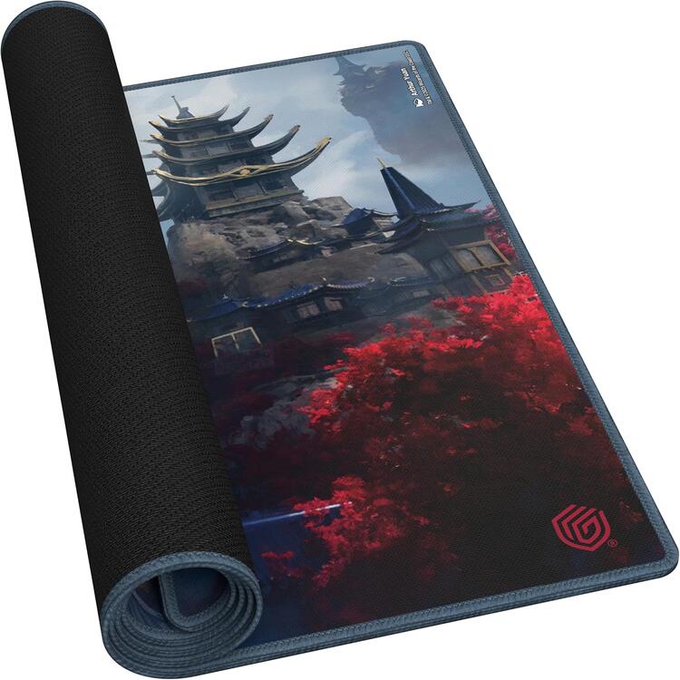 Ultimate Guard - Playmat Standard - Magic The Gathering  -  Tarkir Dragonstorm  -  Cori Mountain Monastery