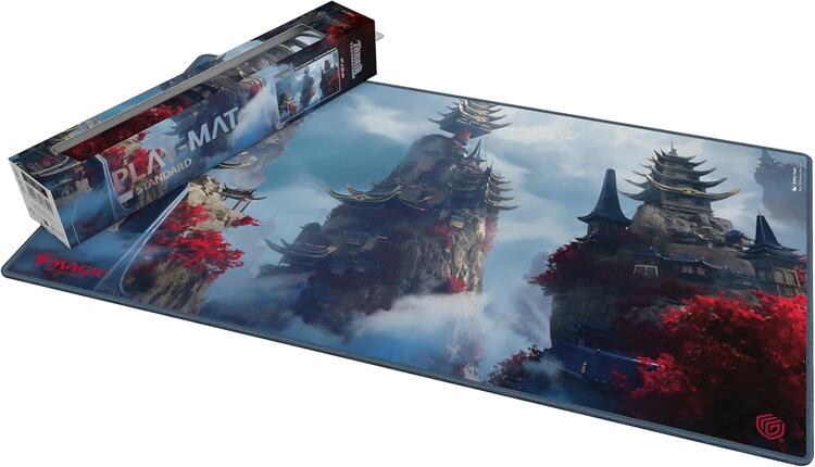 Ultimate Guard - Playmat Standard - Magic The Gathering  -  Tarkir Dragonstorm  -  Cori Mountain Monastery