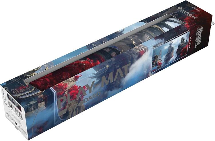 Ultimate Guard - Playmat Standard - Magic The Gathering  -  Tarkir Dragonstorm  -  Cori Mountain Monastery