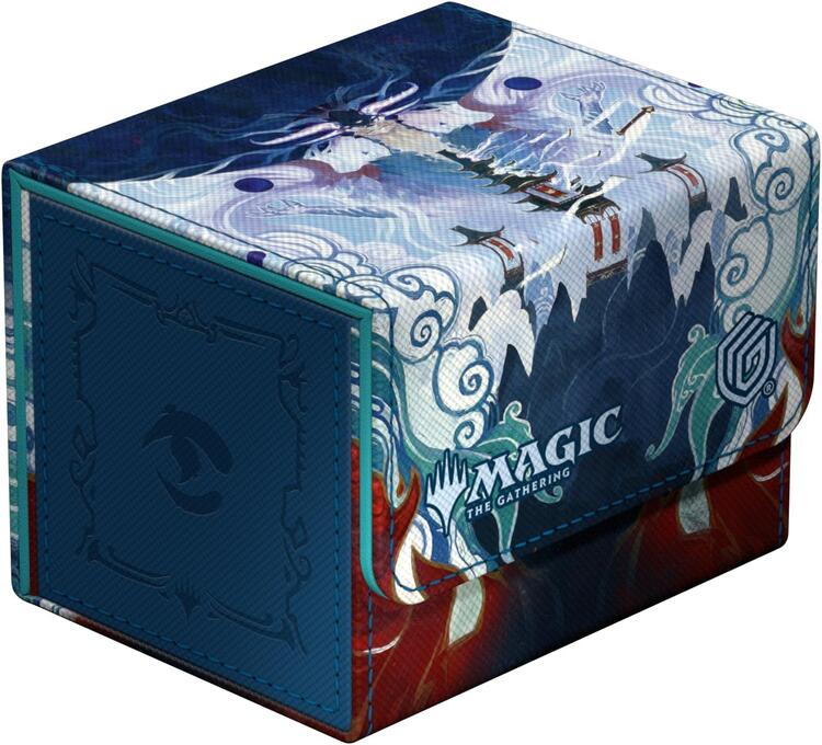 Ultimate Guard - Sidewinder Xenoskin 100 - Magic The Gathering - Tarkir Dragonstorm - Inspired Ultimatum