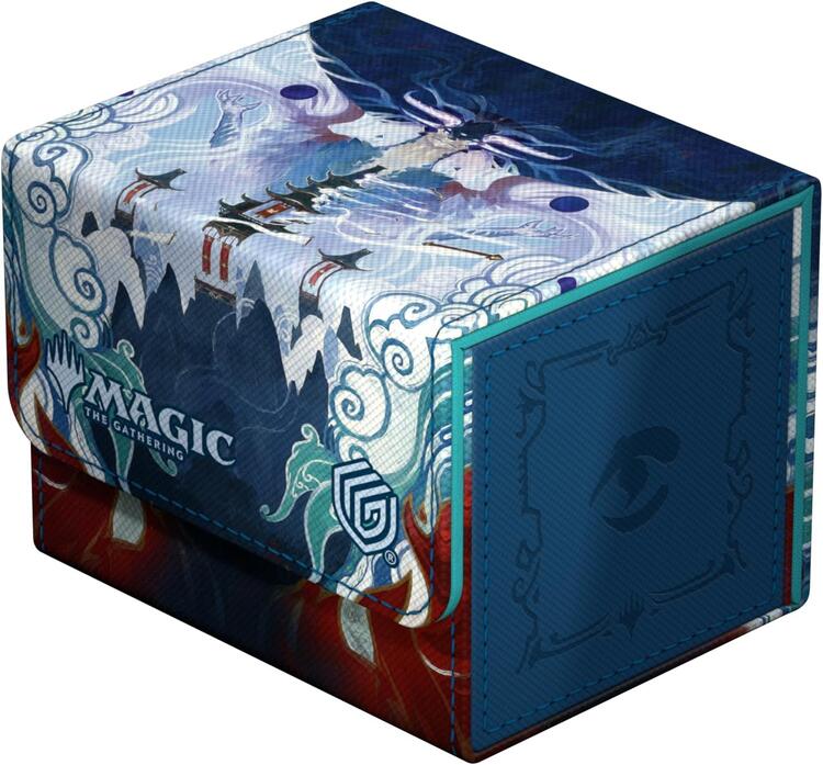 Ultimate Guard - Sidewinder Xenoskin 100 - Magic The Gathering - Tarkir Dragonstorm - Inspired Ultimatum