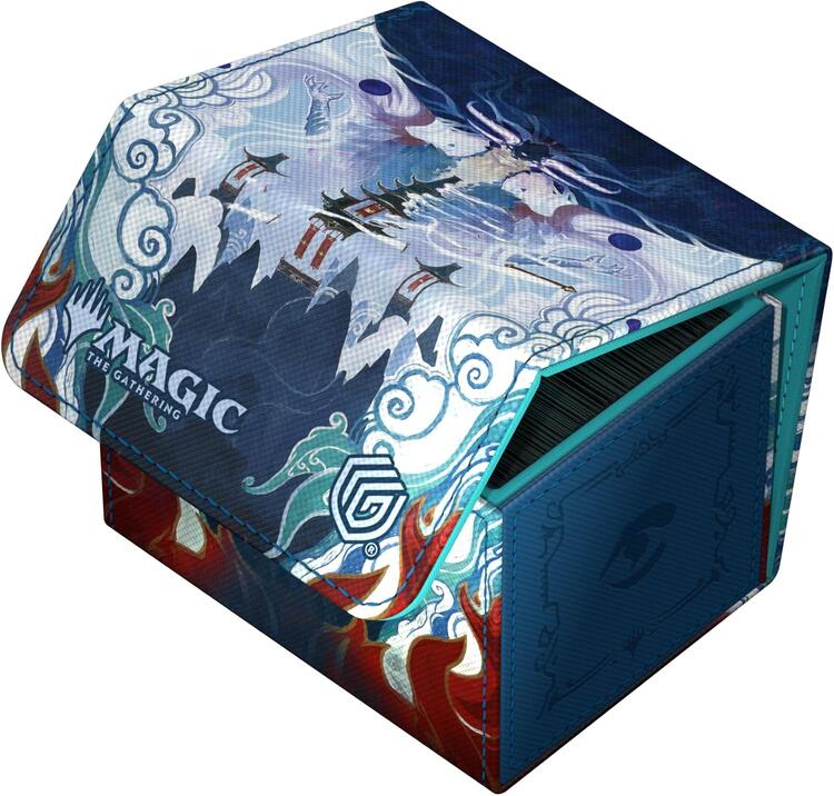 Ultimate Guard - Sidewinder Xenoskin 100 - Magic The Gathering - Tarkir Dragonstorm - Inspired Ultimatum