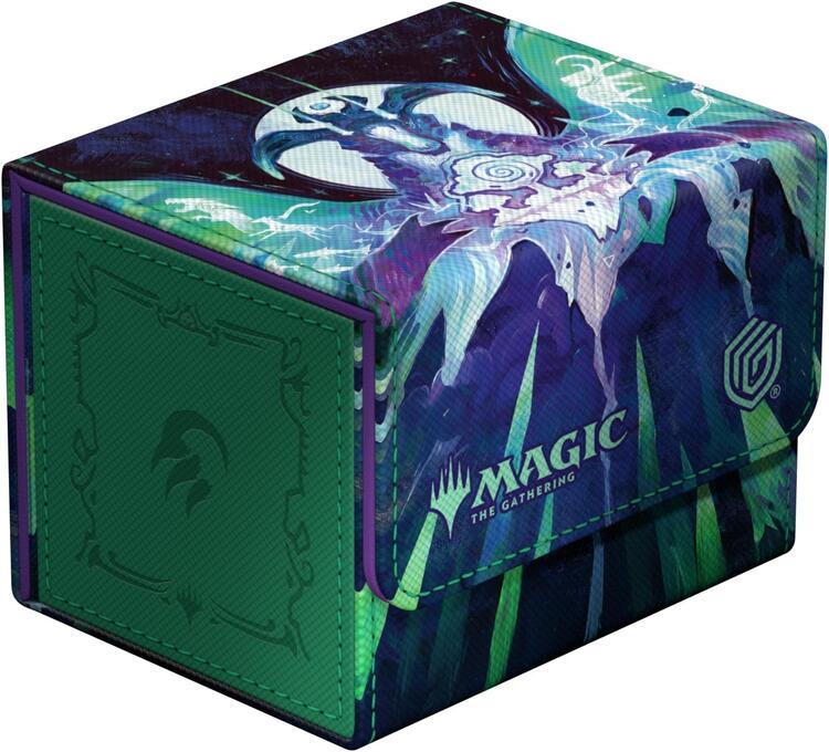 Ultimate Guard - Sidewinder Xenoskin 100 - Magic The Gathering  -  Tarkir Dragonstorm  -  Genesis Ultimatum
