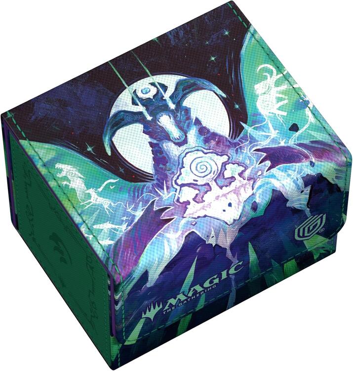 Ultimate Guard - Sidewinder Xenoskin 100 - Magic The Gathering  -  Tarkir Dragonstorm  -  Genesis Ultimatum