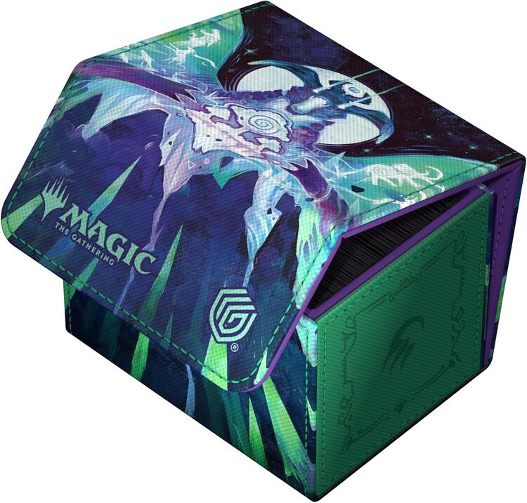 Ultimate Guard - Sidewinder Xenoskin 100 - Magic The Gathering  -  Tarkir Dragonstorm  -  Genesis Ultimatum