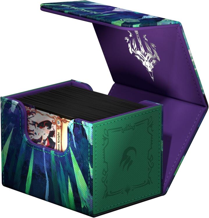 Ultimate Guard - Sidewinder Xenoskin 100 - Magic The Gathering  -  Tarkir Dragonstorm  -  Genesis Ultimatum