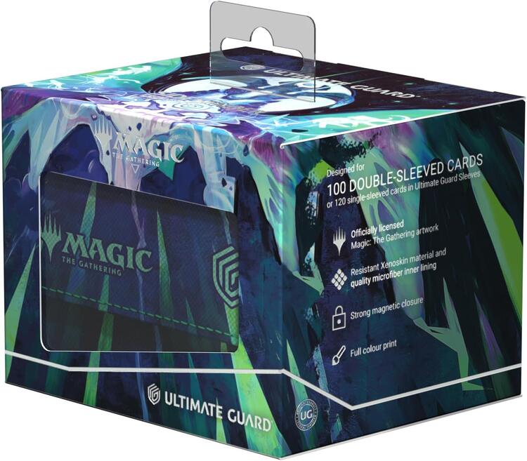 Ultimate Guard - Sidewinder Xenoskin 100 - Magic The Gathering  -  Tarkir Dragonstorm  -  Genesis Ultimatum