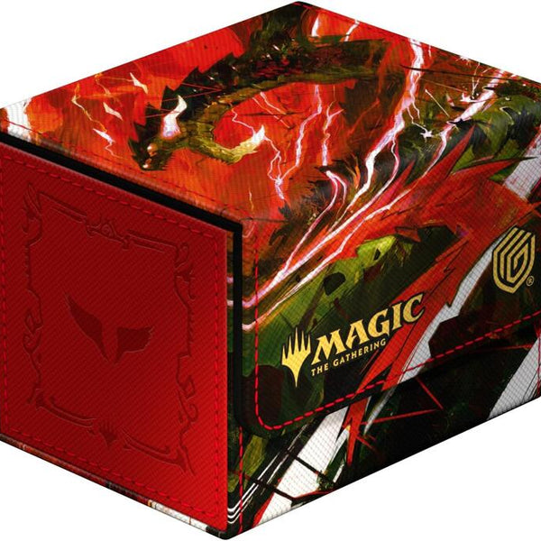 タルキール　ドラゴンストーム　英語版1ボックス未開封 アルティメットガード - サイドワインダー ゼノスキン 100 - Magic The