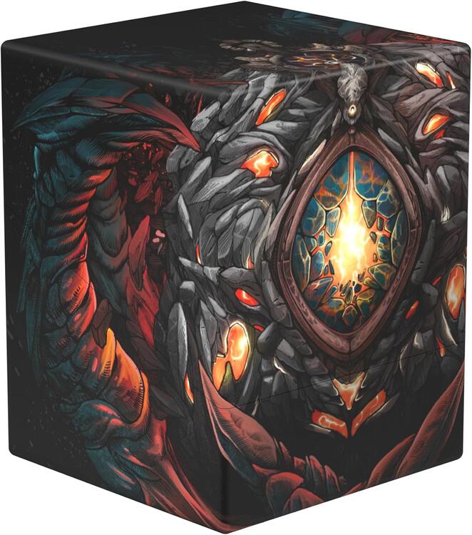 Ultimate Guard - Boulder 100+ Return to Earth  -  Magic The Gathering  -  Tarkir Dragonstorm  -  Mox Jasper
