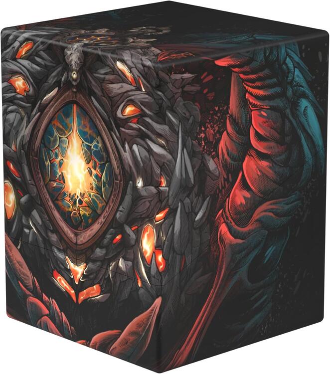 Ultimate Guard - Boulder 100+ Return to Earth  -  Magic The Gathering  -  Tarkir Dragonstorm  -  Mox Jasper