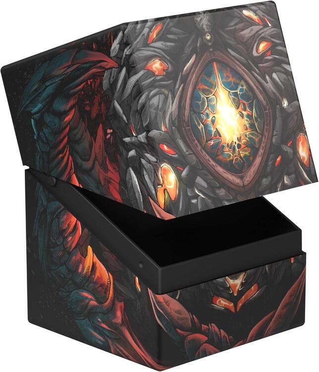 Ultimate Guard - Boulder 100+ Return to Earth  -  Magic The Gathering  -  Tarkir Dragonstorm  -  Mox Jasper