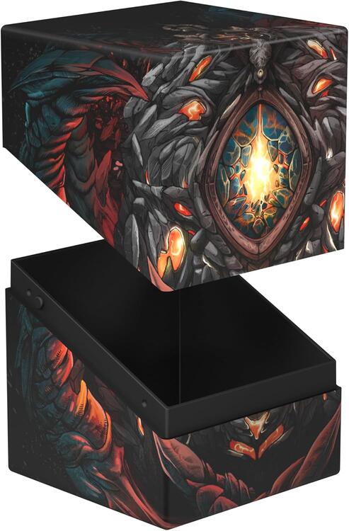 Ultimate Guard - Boulder 100+ Return to Earth  -  Magic The Gathering  -  Tarkir Dragonstorm  -  Mox Jasper