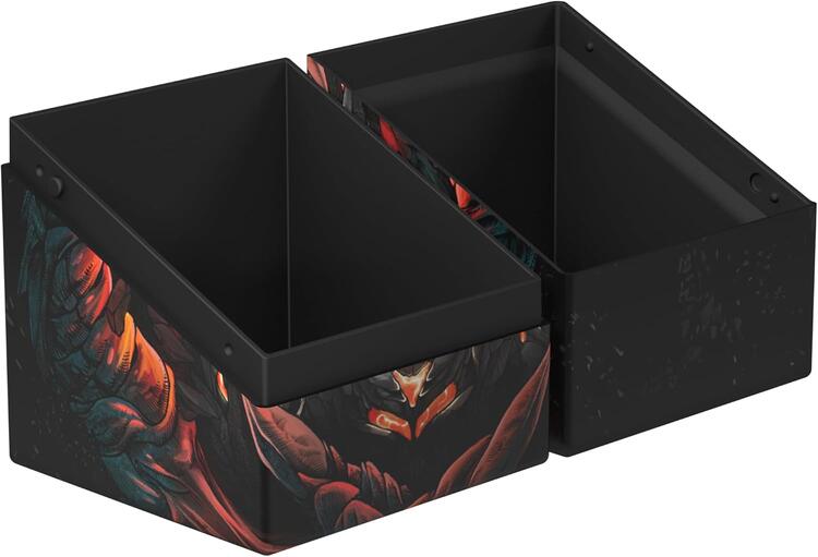 Ultimate Guard - Boulder 100+ Return to Earth  -  Magic The Gathering  -  Tarkir Dragonstorm  -  Mox Jasper