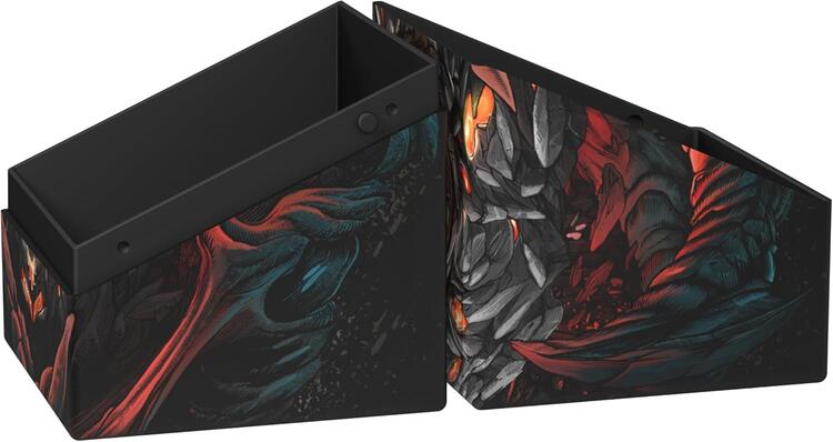 Ultimate Guard - Boulder 100+ Return to Earth  -  Magic The Gathering  -  Tarkir Dragonstorm  -  Mox Jasper