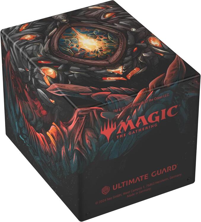 Ultimate Guard - Boulder 100+ Return to Earth  -  Magic The Gathering  -  Tarkir Dragonstorm  -  Mox Jasper