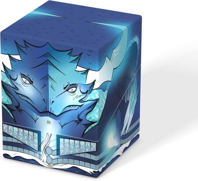 Ultimate Guard - Boulder 100+ Squaroes  -  Magic The Gathering  -  Tarkir Dragonstorm  -  Ugin