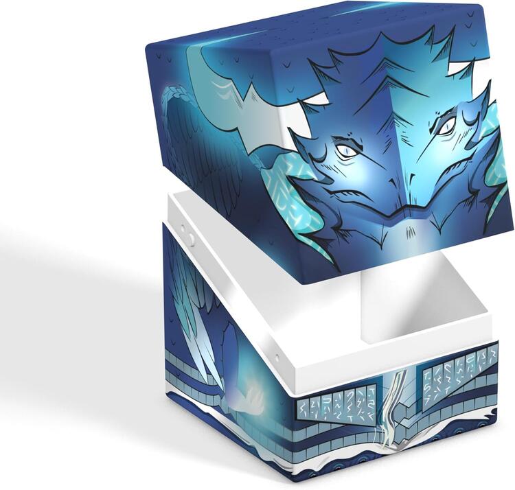 Ultimate Guard - Boulder 100+ Squaroes  -  Magic The Gathering  -  Tarkir Dragonstorm  -  Ugin