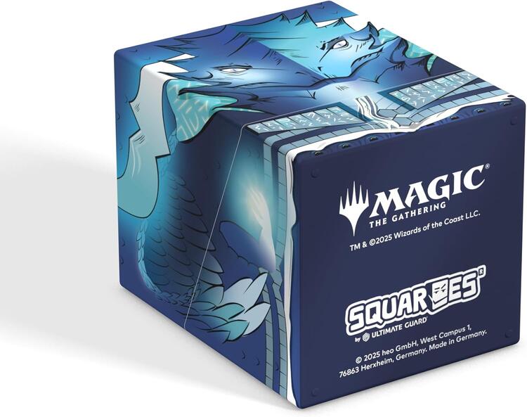 Ultimate Guard - Boulder 100+ Squaroes  -  Magic The Gathering  -  Tarkir Dragonstorm  -  Ugin