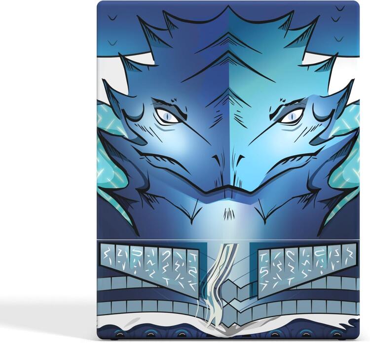 Ultimate Guard - Boulder 100+ Squaroes  -  Magic The Gathering  -  Tarkir Dragonstorm  -  Ugin