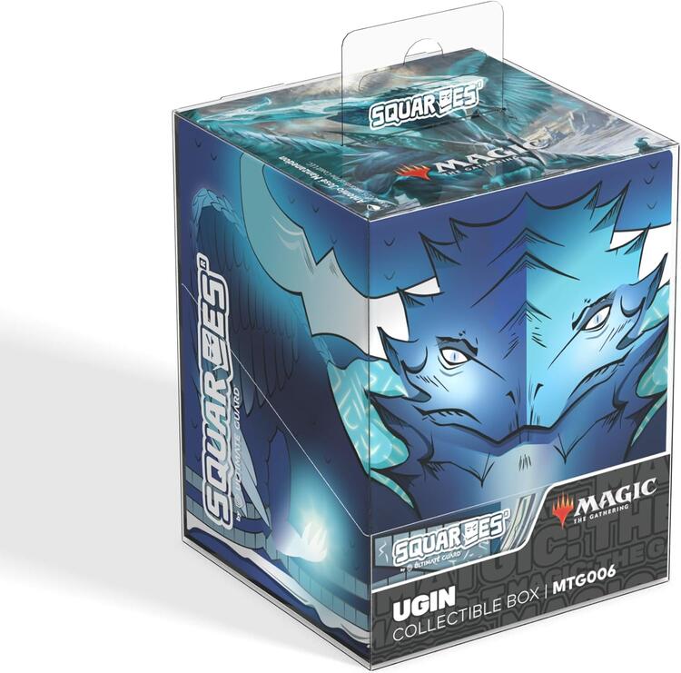 Ultimate Guard - Boulder 100+ Squaroes  -  Magic The Gathering  -  Tarkir Dragonstorm  -  Ugin