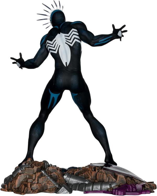 McFarlane Toys - Figurine statue de 30cm With Marvel Super Heroes Secret Wars