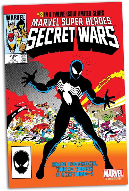 McFarlane Toys - Figurine statue de 30cm With Marvel Super Heroes Secret Wars