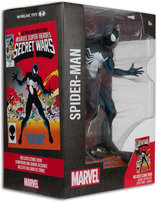 McFarlane Toys - 30cm statue figure With Marvel Super Heroes Secret Wa
