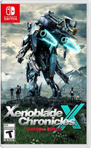 Xenoblade Chronicles X Definitive Edition (USA Version)