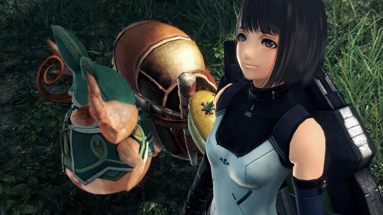 Xenoblade Chronicles X Definitive Edition (USA Version)