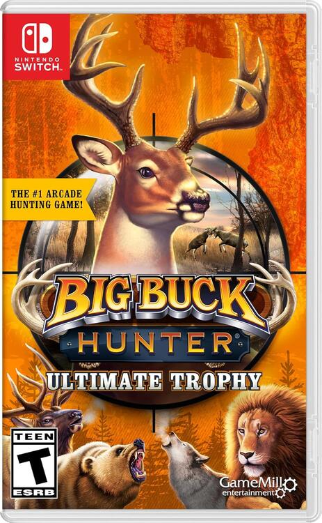 Big Buck Hunter - Ultimate Trophy