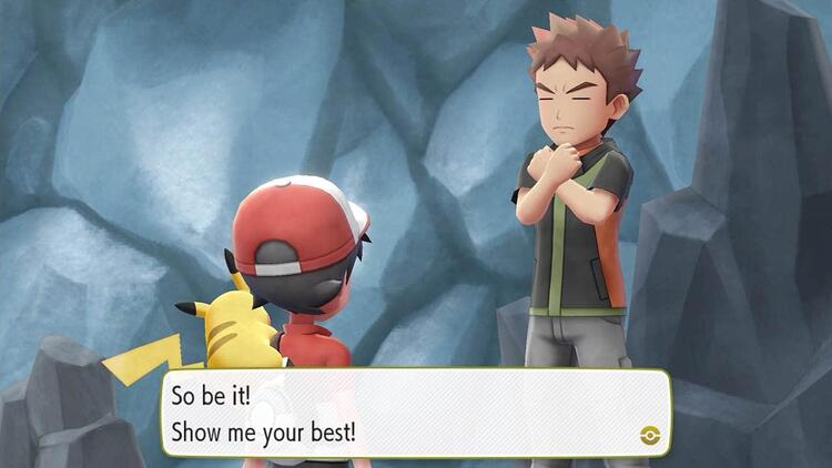 Pokémon - Let's go Pikachu! (USA Version)