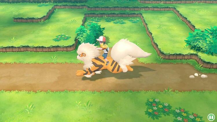 Pokémon - Let's go Pikachu! (USA Version)