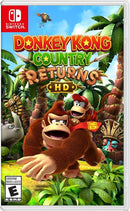 Donkey Kong Country Returns HD (USA Version)