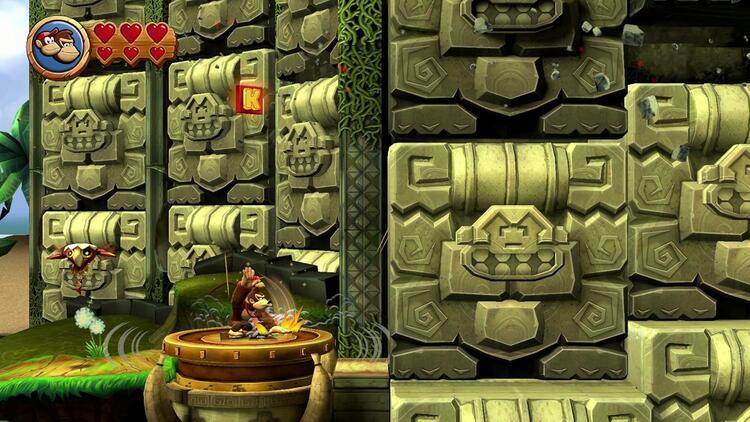 Donkey Kong Country Returns HD (USA Version)