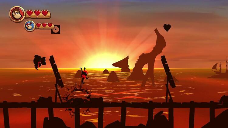 Donkey Kong Country Returns HD (USA Version)