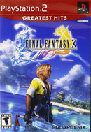 Final Fantasy X [Greatest Hits] (usagé)